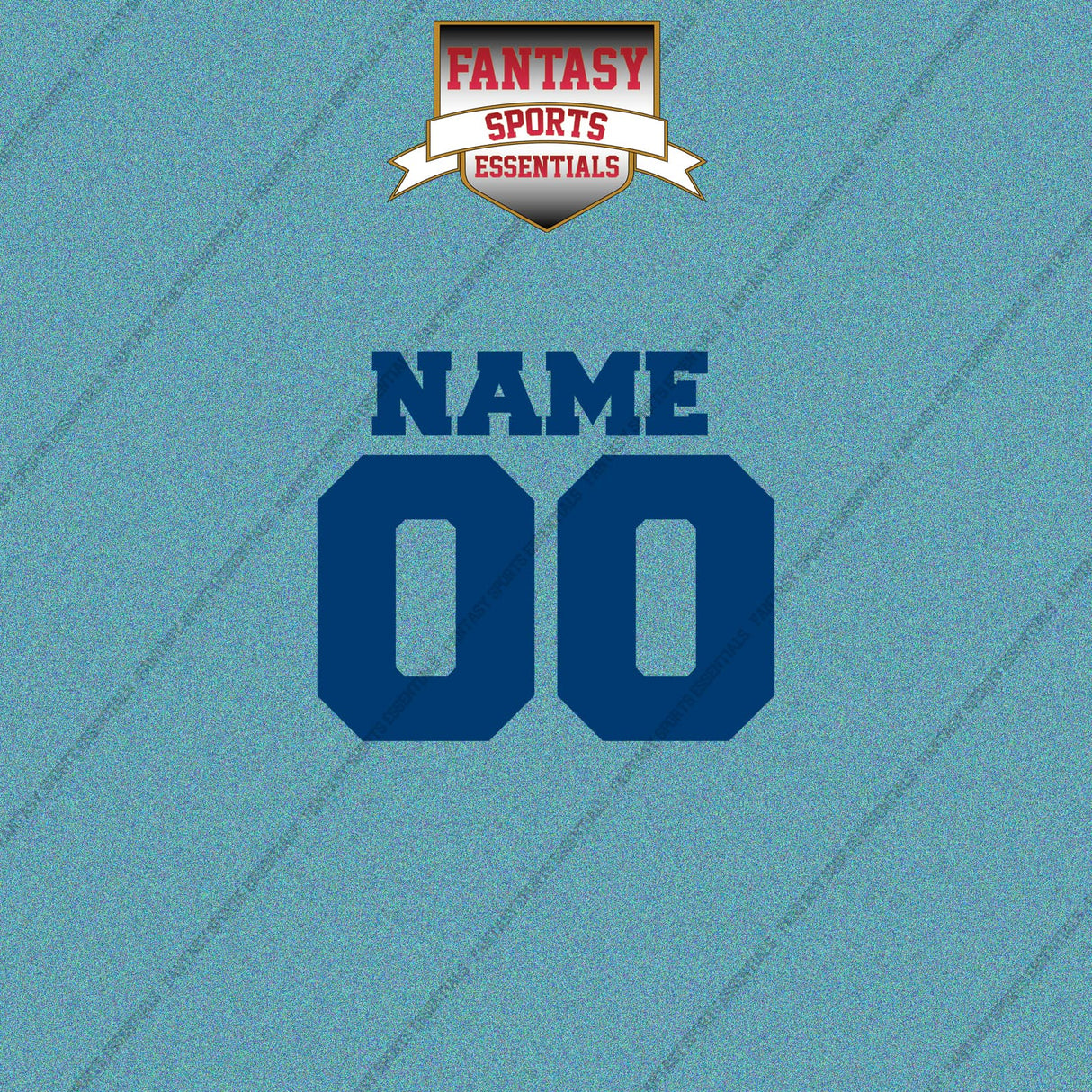2000s Indianapolis Colts Personalized Name and Number Car Decals