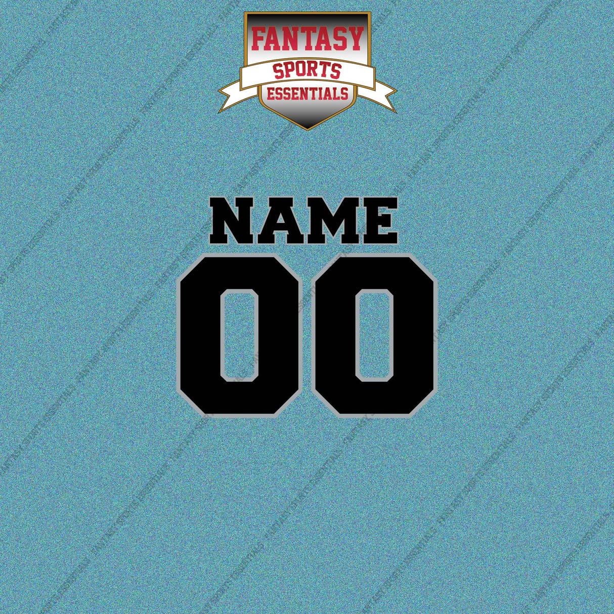 2000s Oakland Raiders Personalized Name and Number Car Decals