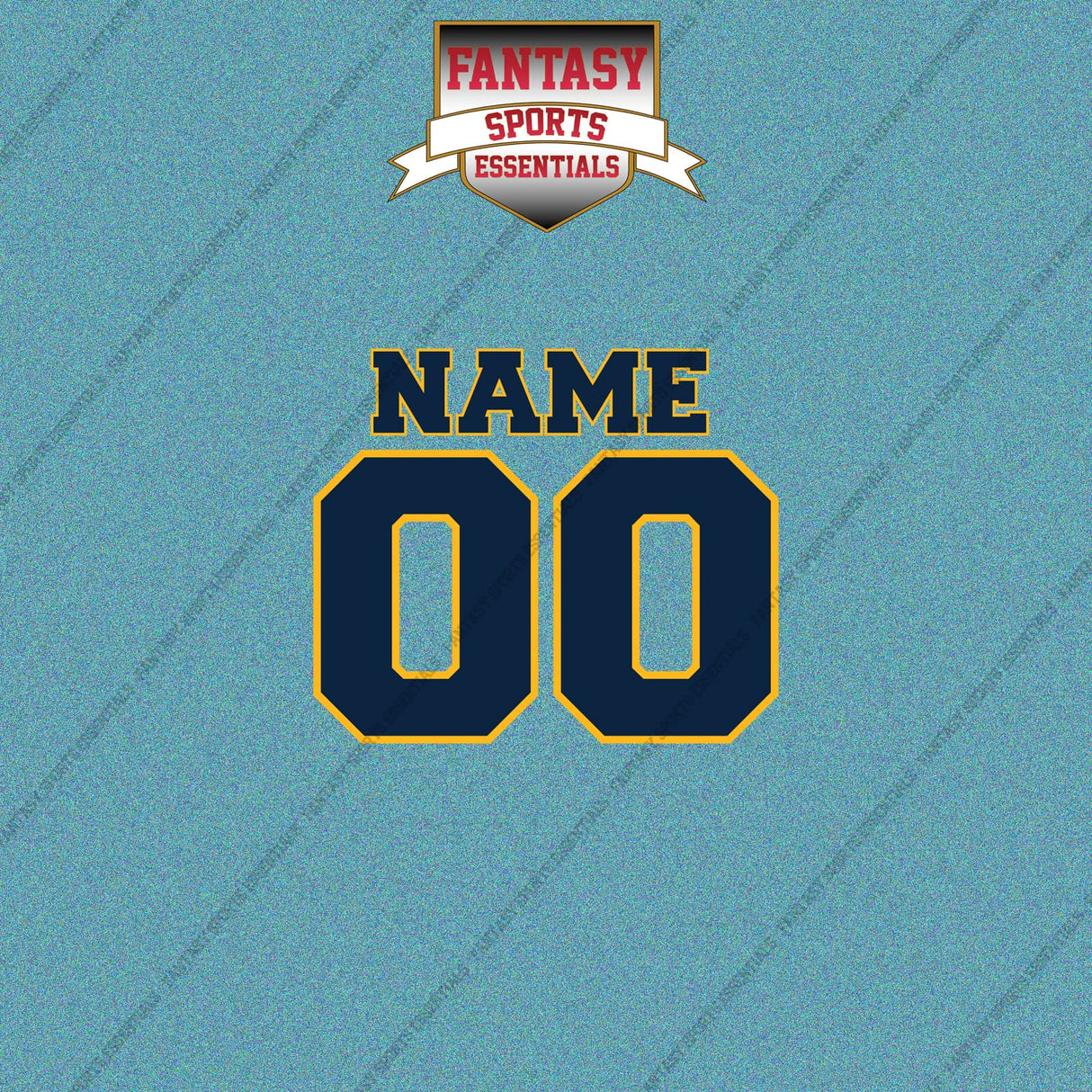 2000s San Diego Chargers Personalized Name and Number Car Decals