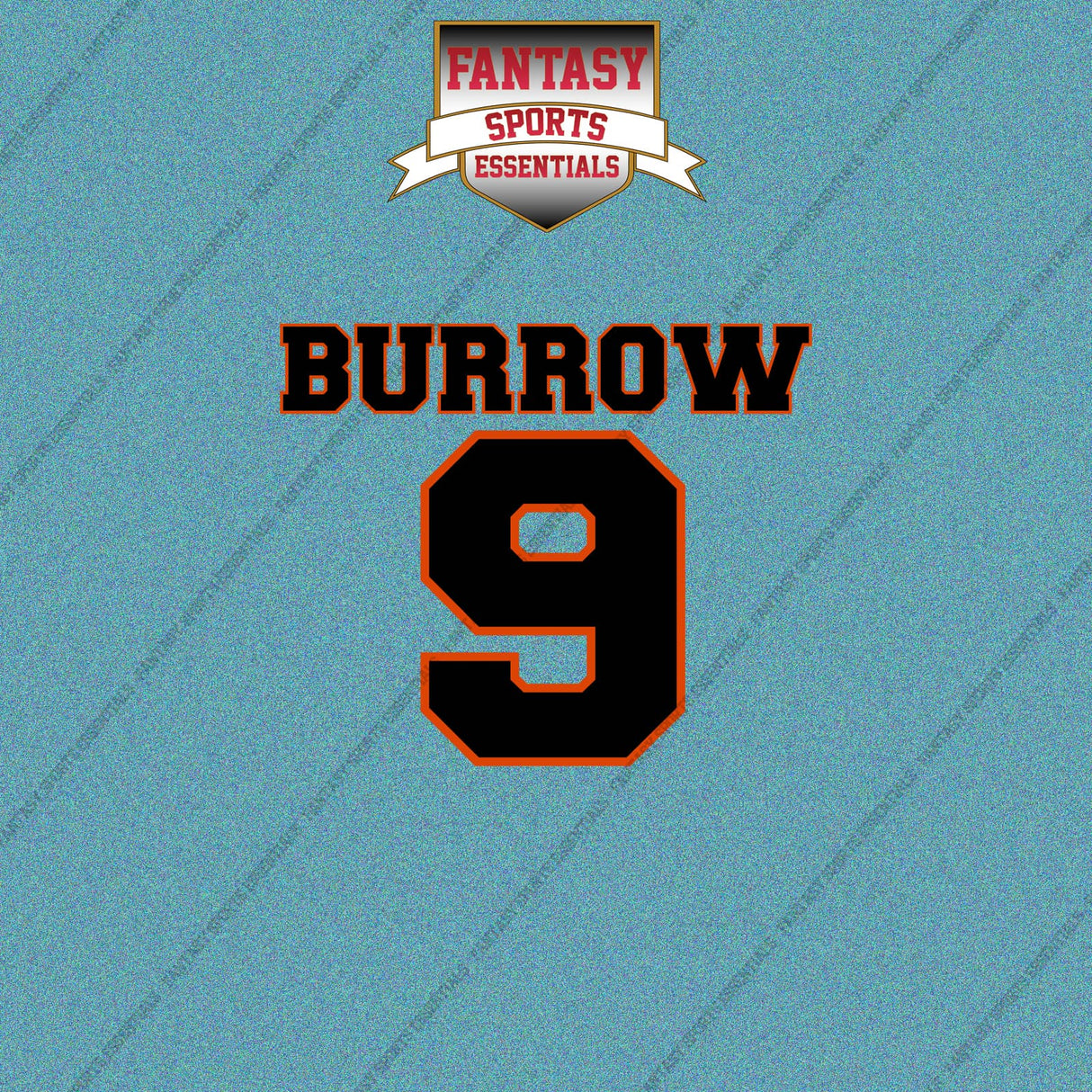 2026 Cincinnati Bengals Name and Number Car Decals