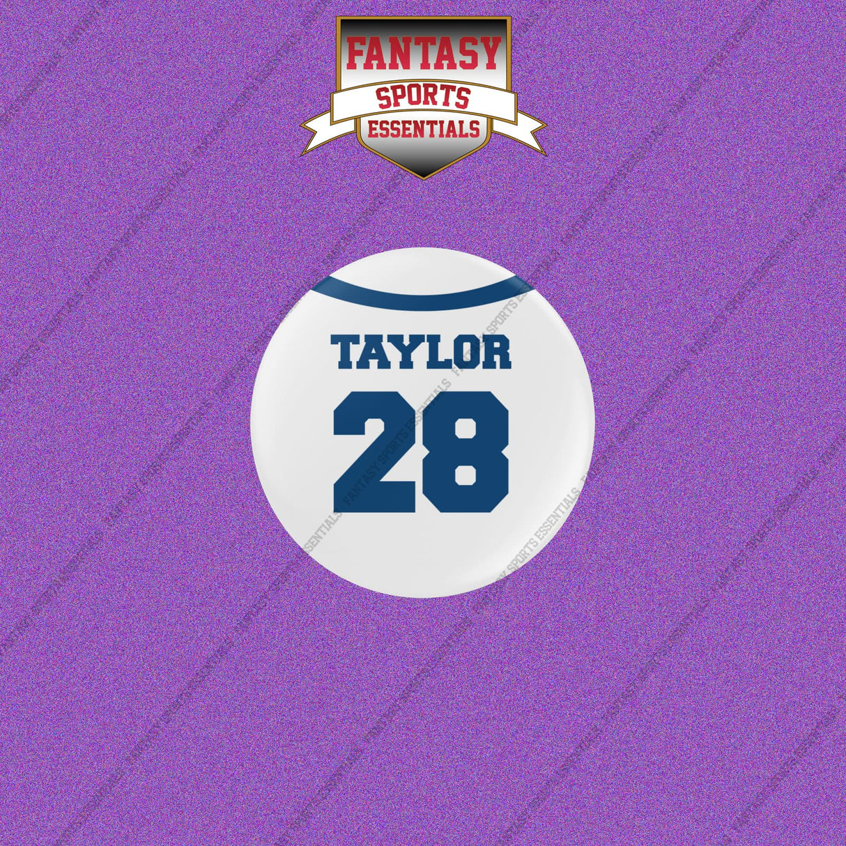 2026 Indianapolis Colts Away Jersey Buttons