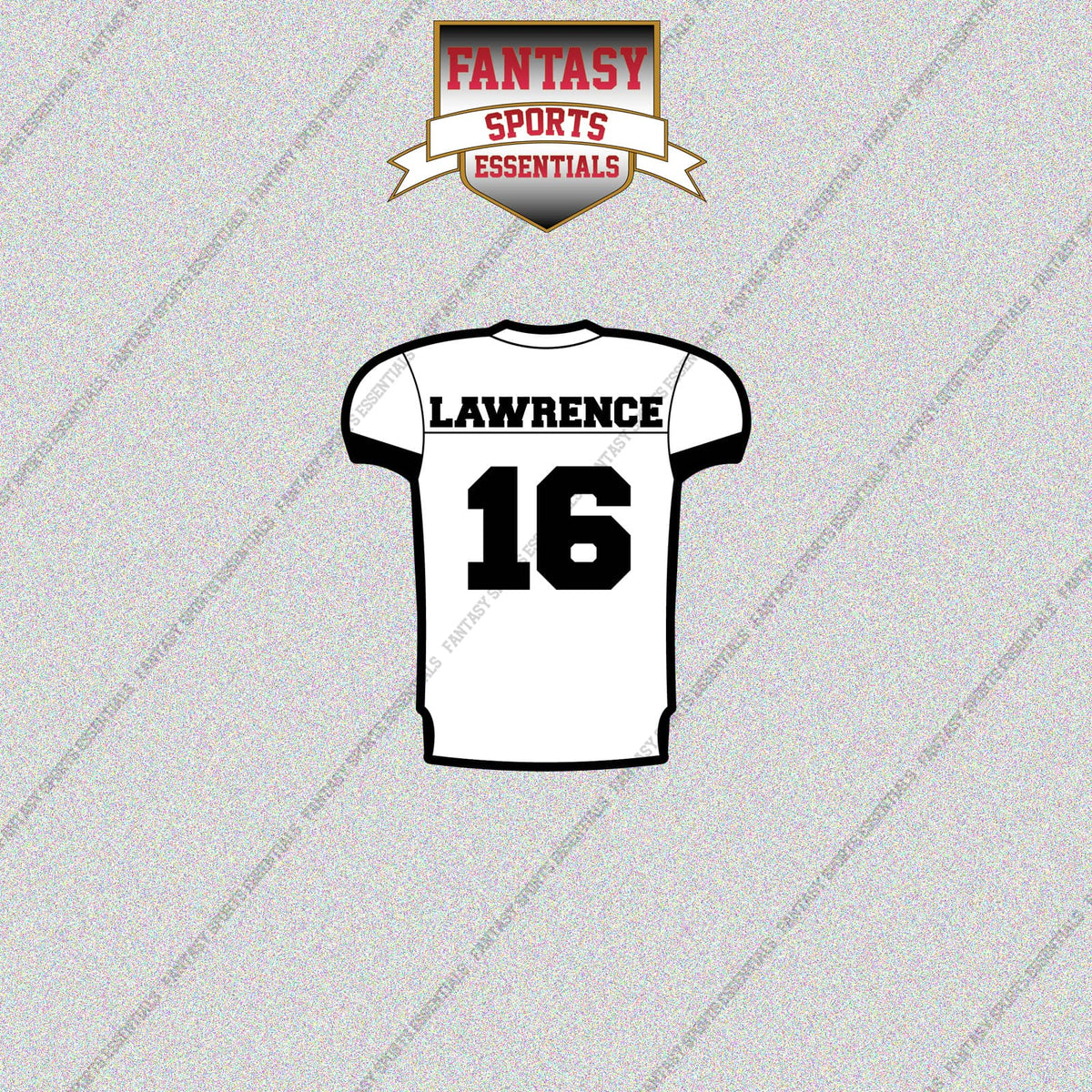 2026 Jacksonville Jaguars Away Jersey Glossy Stickers
