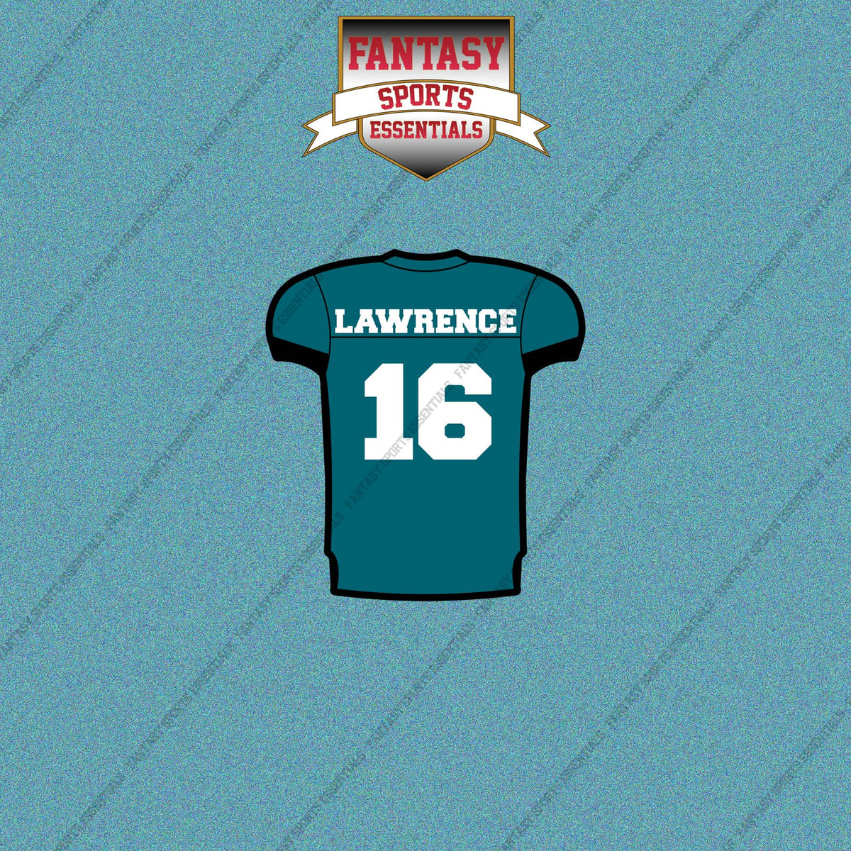 2026 Jacksonville Jaguars Home Jersey Car Decals