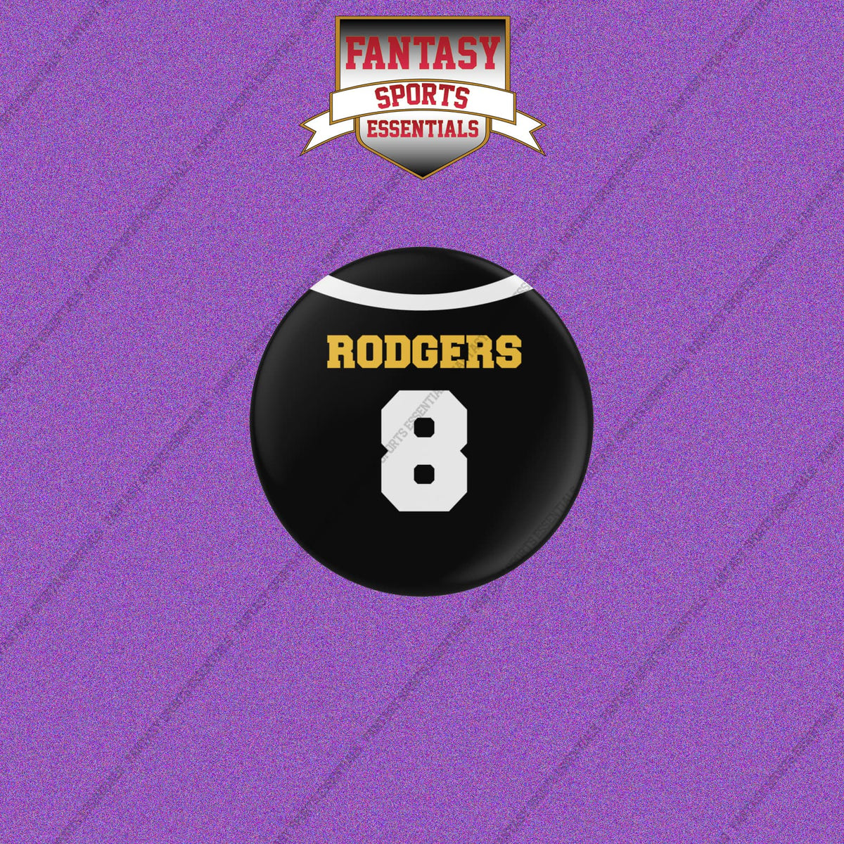 2026 Pittsburgh Steelers Home Jersey Buttons
