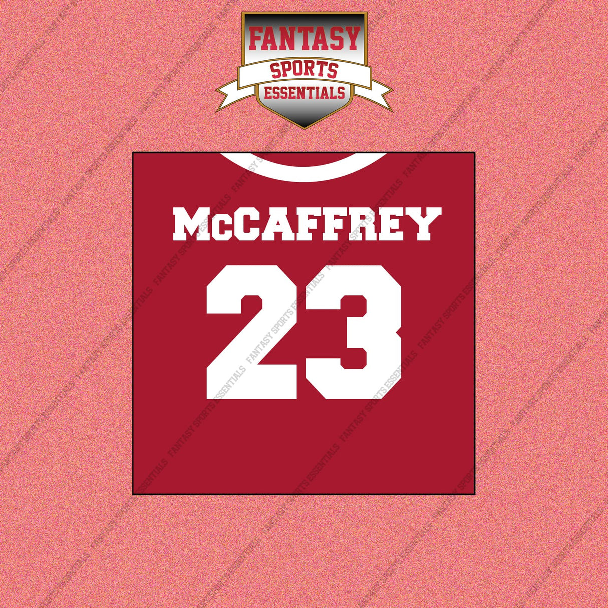 2026 San Francisco 49ers Home Jersey Wall Art Prints