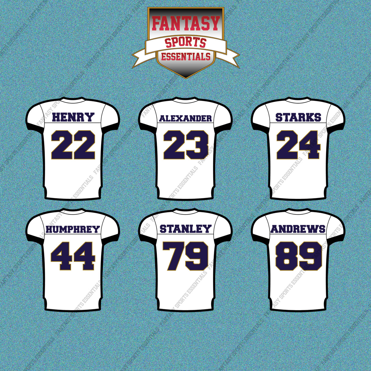 Baltimore Ravens 2025 Away Jersey Car Decals (Choose Your Player) Page 2