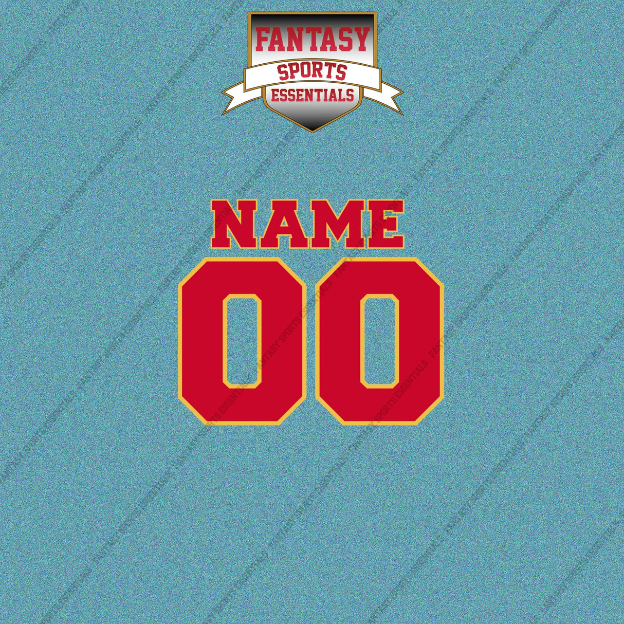 Calgary Flames Personalized Current Name and Number Car Decals