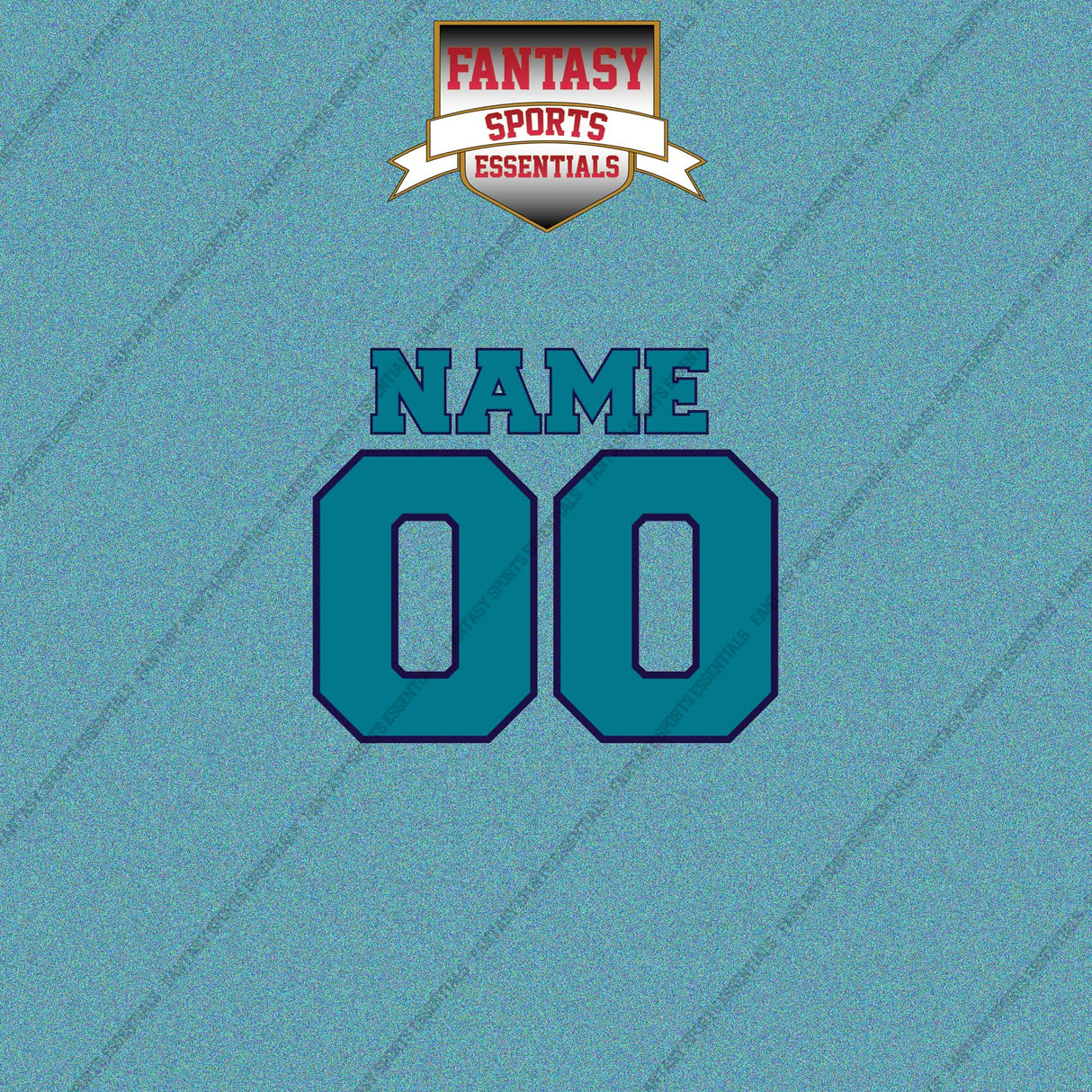 Charlotte Hornets Personalized Current Name and Number Car Decals