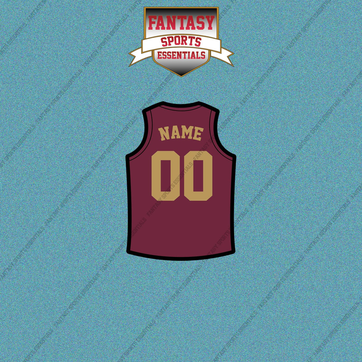 Cleveland Cavaliers Personalized Current Home Jersey Car Decals