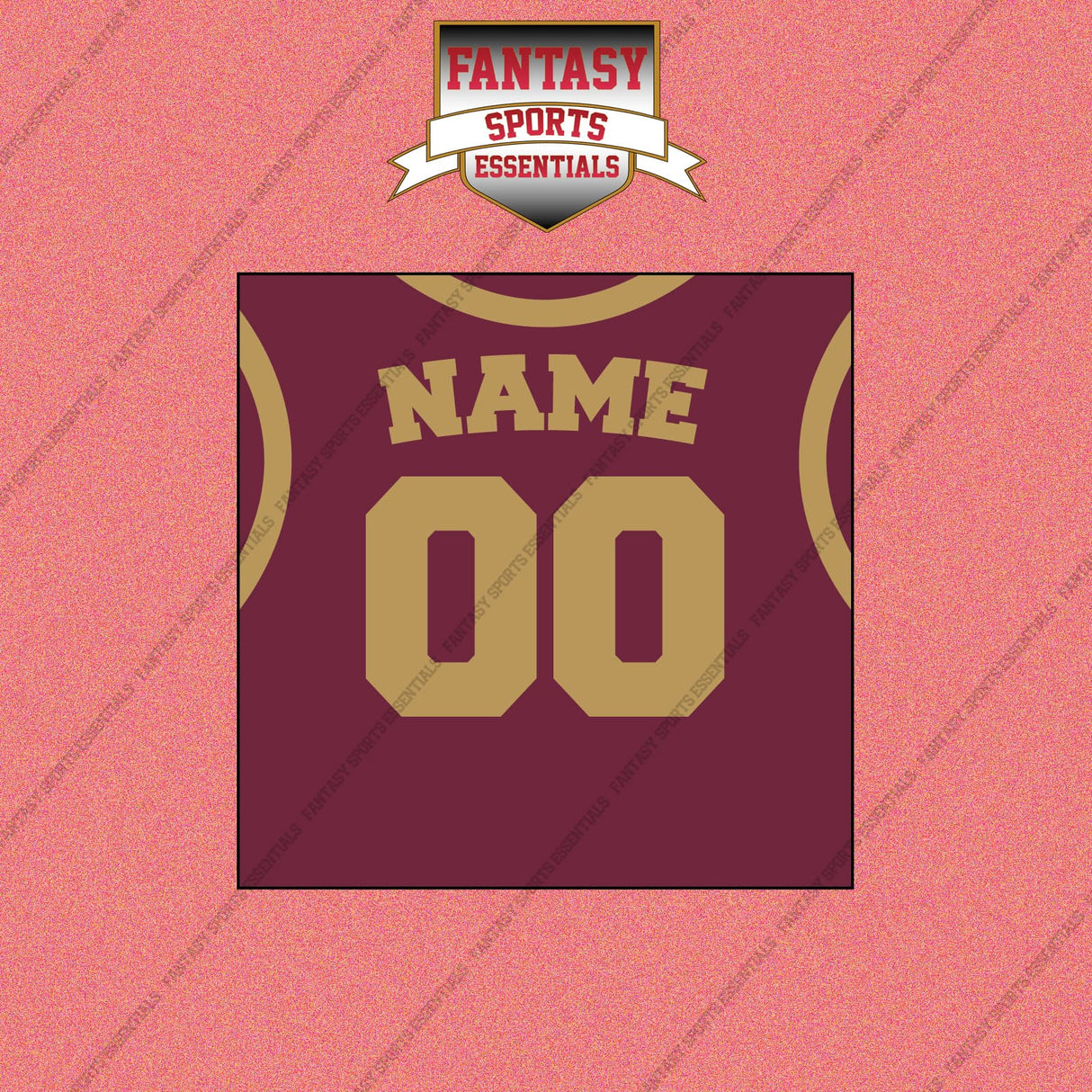 Cleveland Cavaliers Personalized Current Home Jersey Wall Art Prints