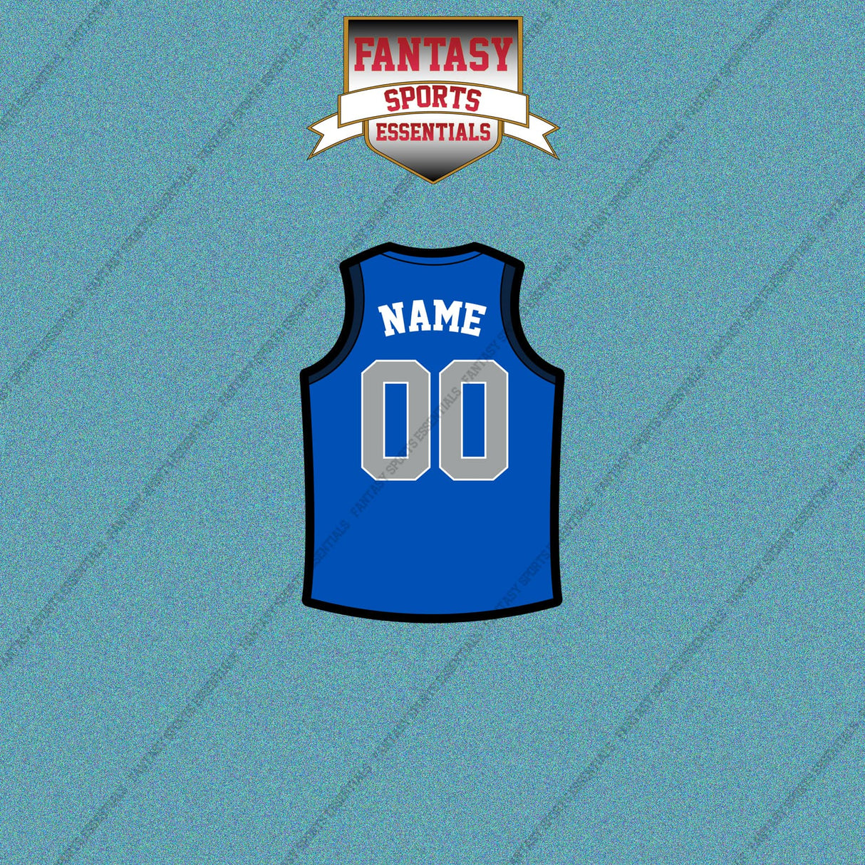 Dallas Mavericks Personalized Current Home Jersey Car Decals