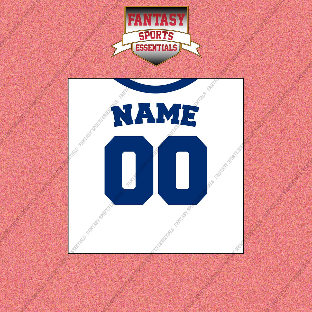 Kansas City Royals Personalized Current Home Jersey Wall Art Prints