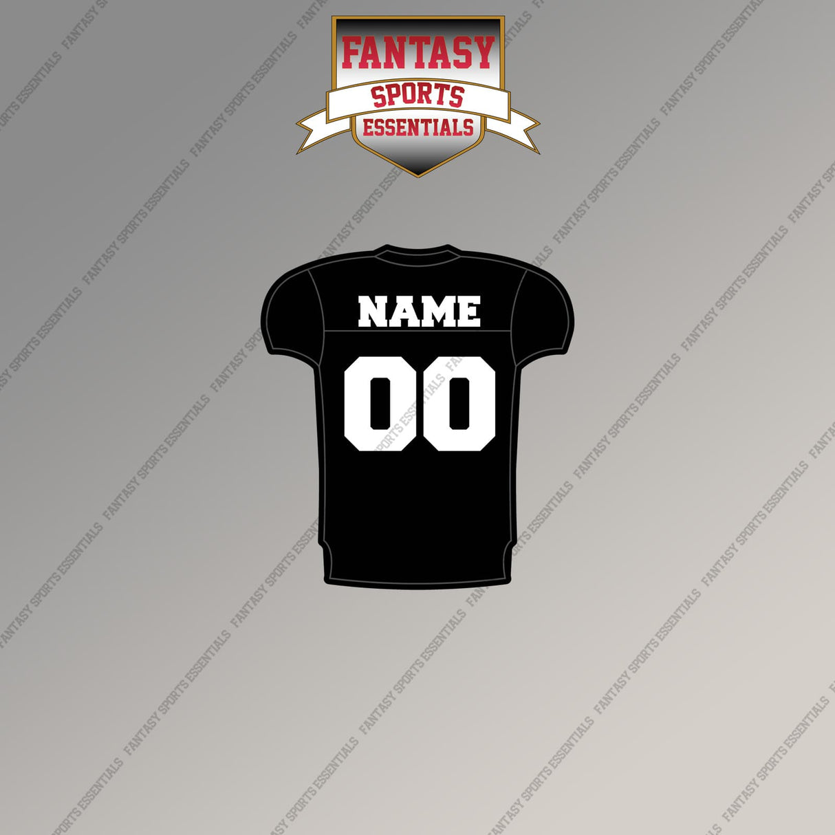 Las Vegas Raiders Personalized Current Home Jersey Magnets