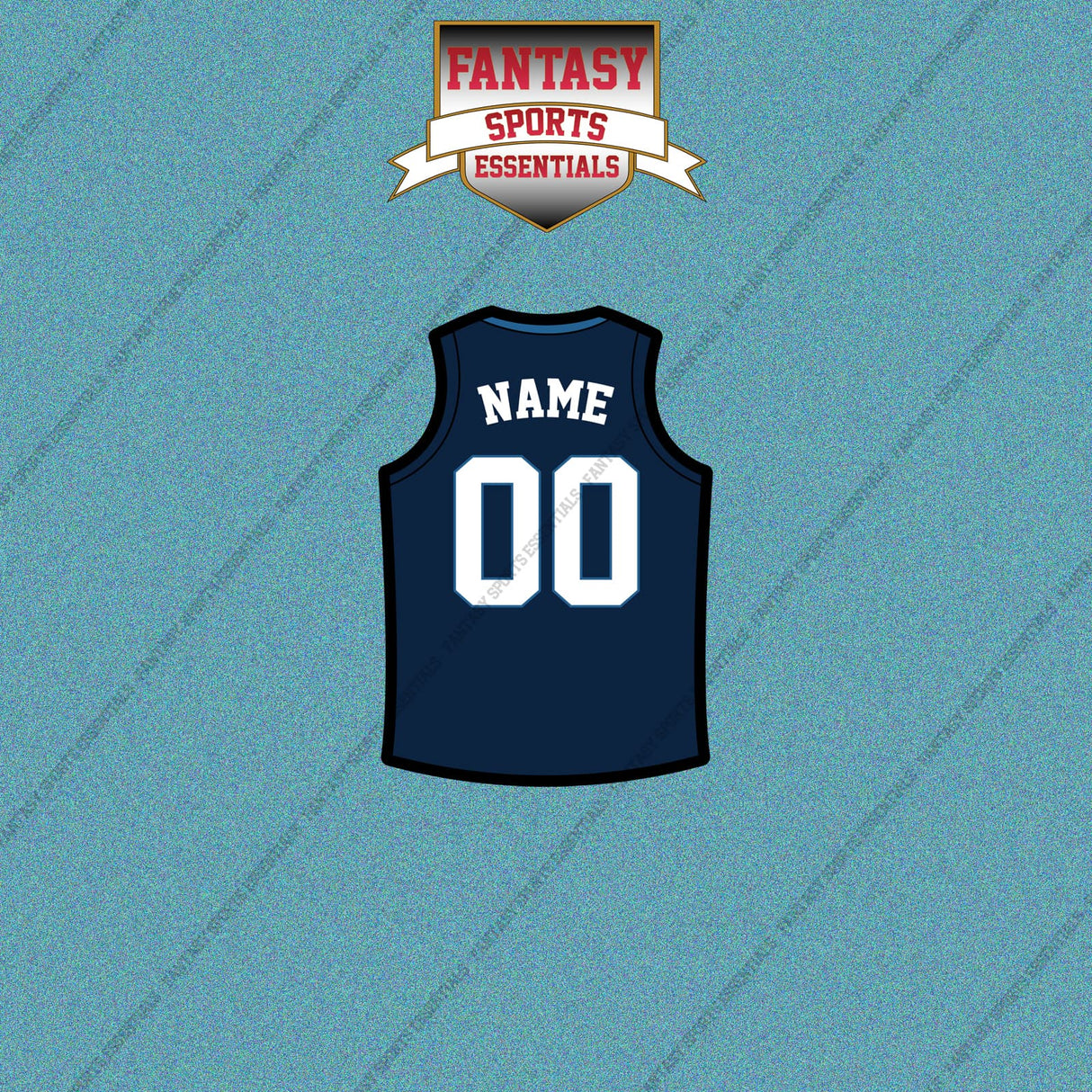 Minnesota Timberwolves Personalized Current Home Jersey Car Decals