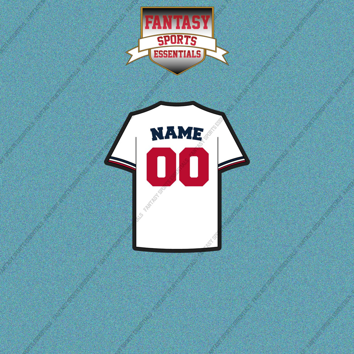 Minnesota Twins Personalized Current Home Jersey Car Decals
