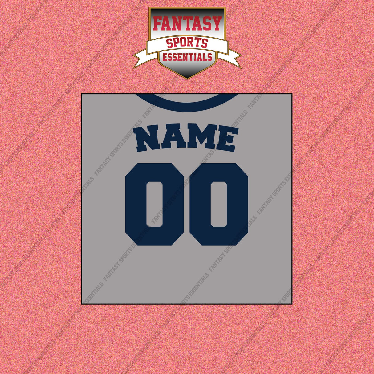New York Yankees Personalized Current Away Jersey Wall Art Prints