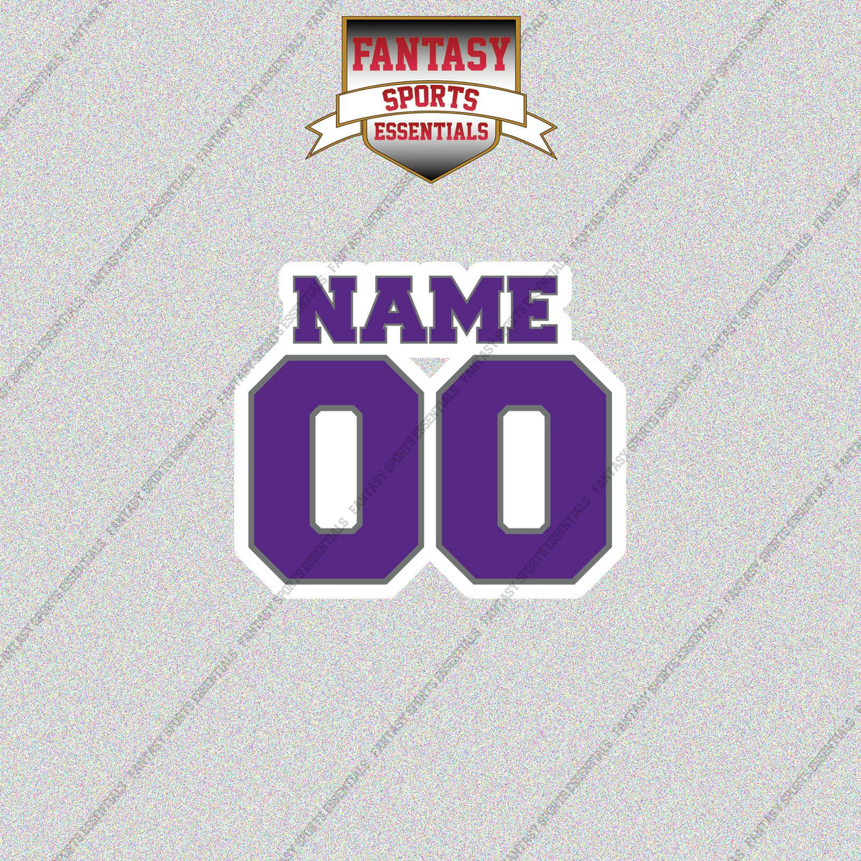 Sacramento Kings Personalized Current Name and Number Glossy Stickers