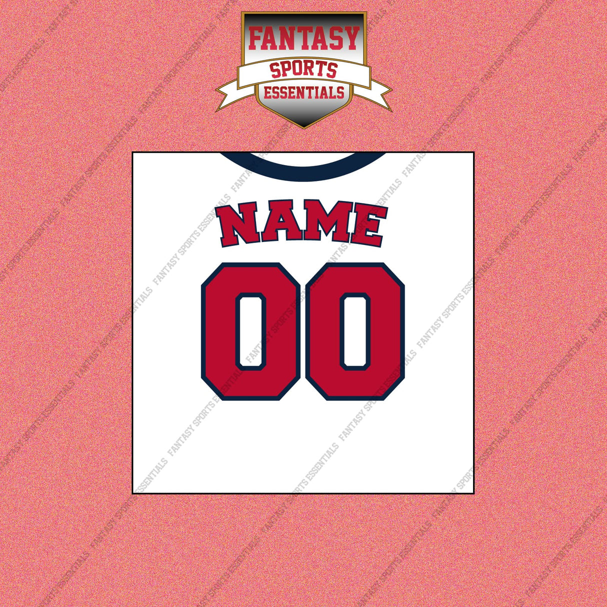 St. Louis Cardinals Personalized Current Home Jersey Wall Art Prints