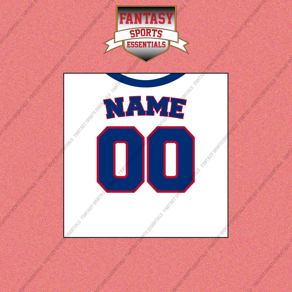 Texas Rangers Personalized Current Home Jersey Wall Art Prints