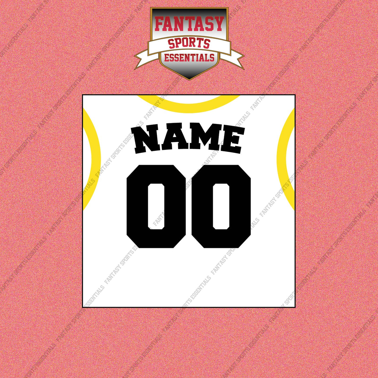 Utah Jazz Personalized Current Away Jersey Wall Art Prints