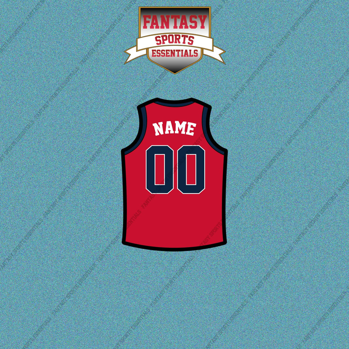 Washington Wizards Personalized Current Home Jersey Car Decals
