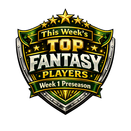 Pro Football Preseason Is Here, and So Are We