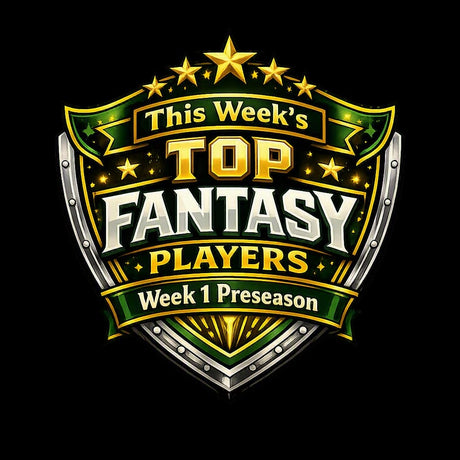 Pro Football Preseason Is Here, and So Are We