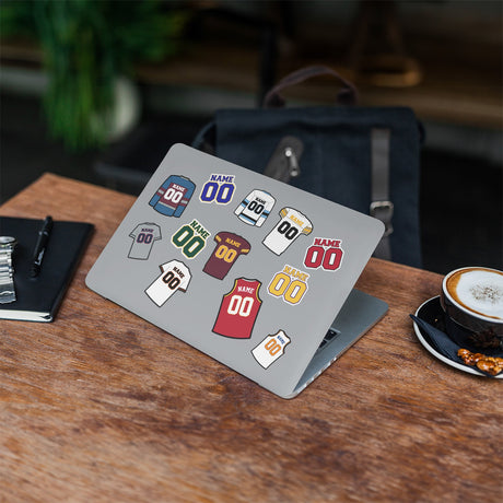 Fantasy Sports Essentials Glossy Stickers