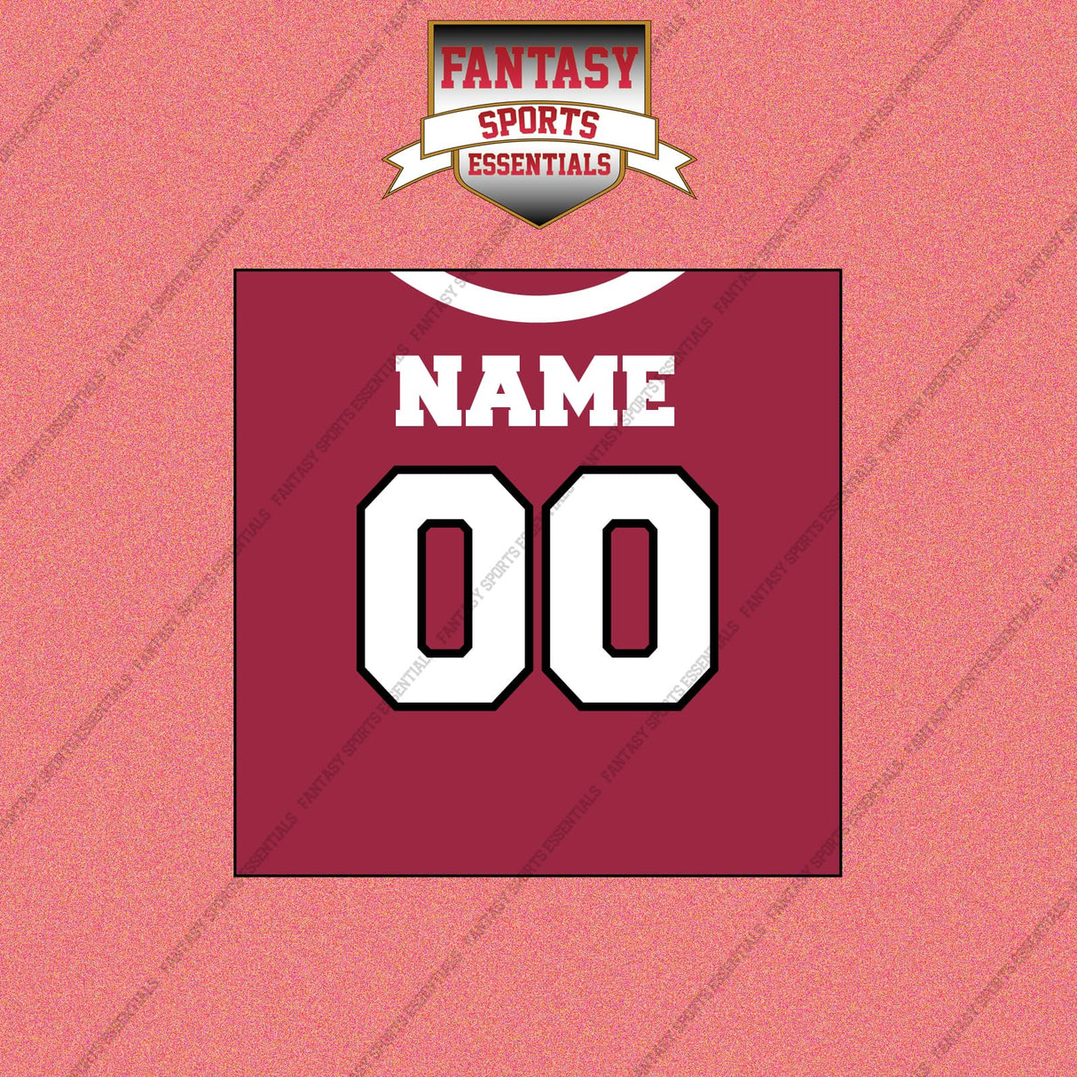 2000s Arizona Cardinals Personalized Home Jersey Wall Art Prints