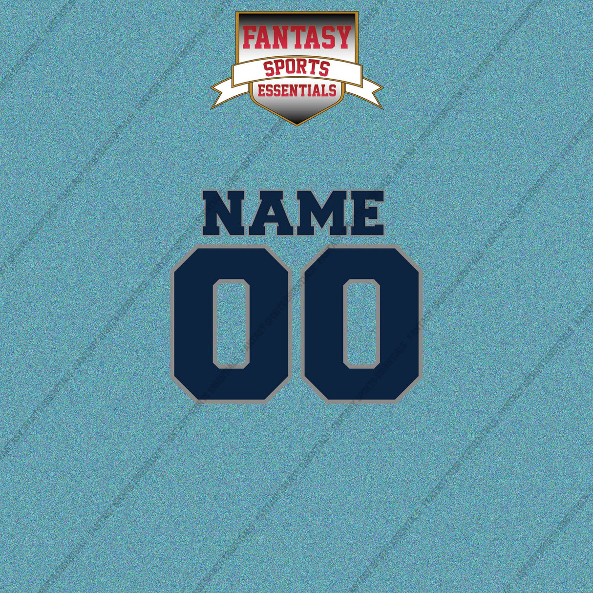 2000s Dallas Cowboys Personalized Name and Number Car Decals