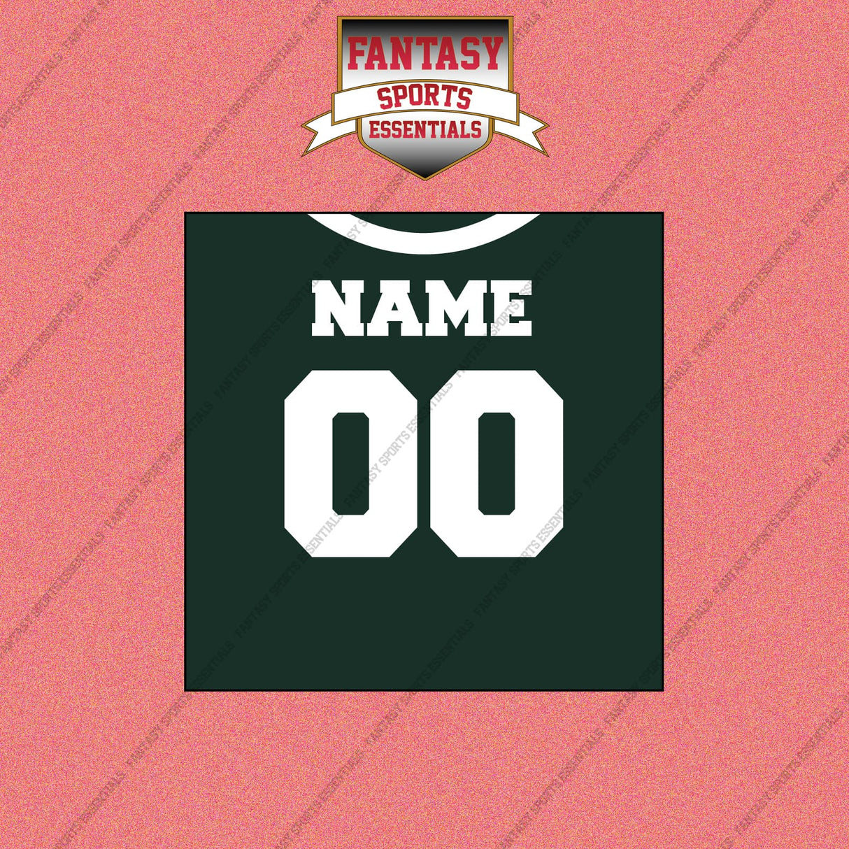 2000s New York Jets Personalized Home Jersey Wall Art Prints