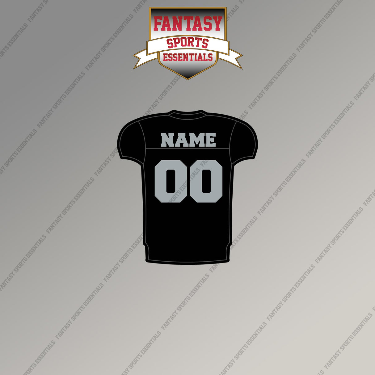 2000s Oakland Raiders Personalized Home Jersey Magnets