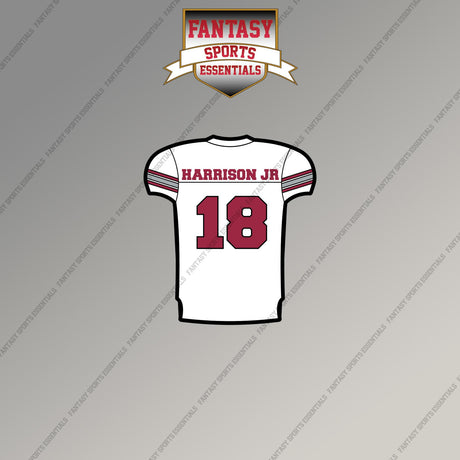 2026 Arizona Cardinals Away Jersey Magnets
