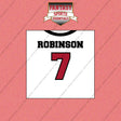 2026 Atlanta Falcons Away Jersey Wall Art Prints