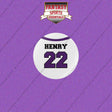 2026 Baltimore Ravens Away Jersey Buttons