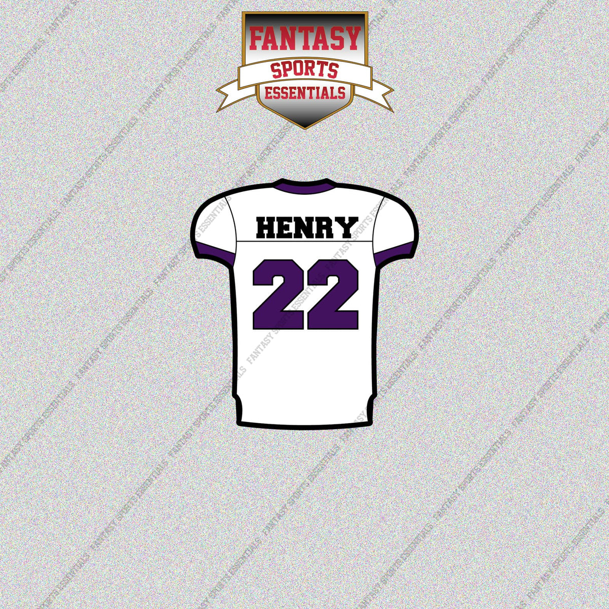 2026 Baltimore Ravens Away Jersey Glossy Stickers
