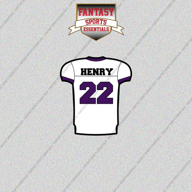 2026 Baltimore Ravens Away Jersey Glossy Stickers