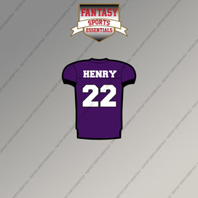 2026 Baltimore Ravens Home Jersey Magnets