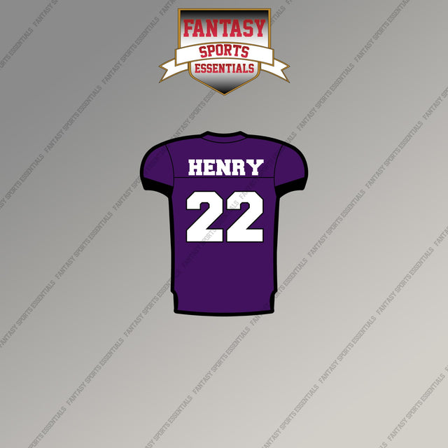 2026 Baltimore Ravens Home Jersey Magnets