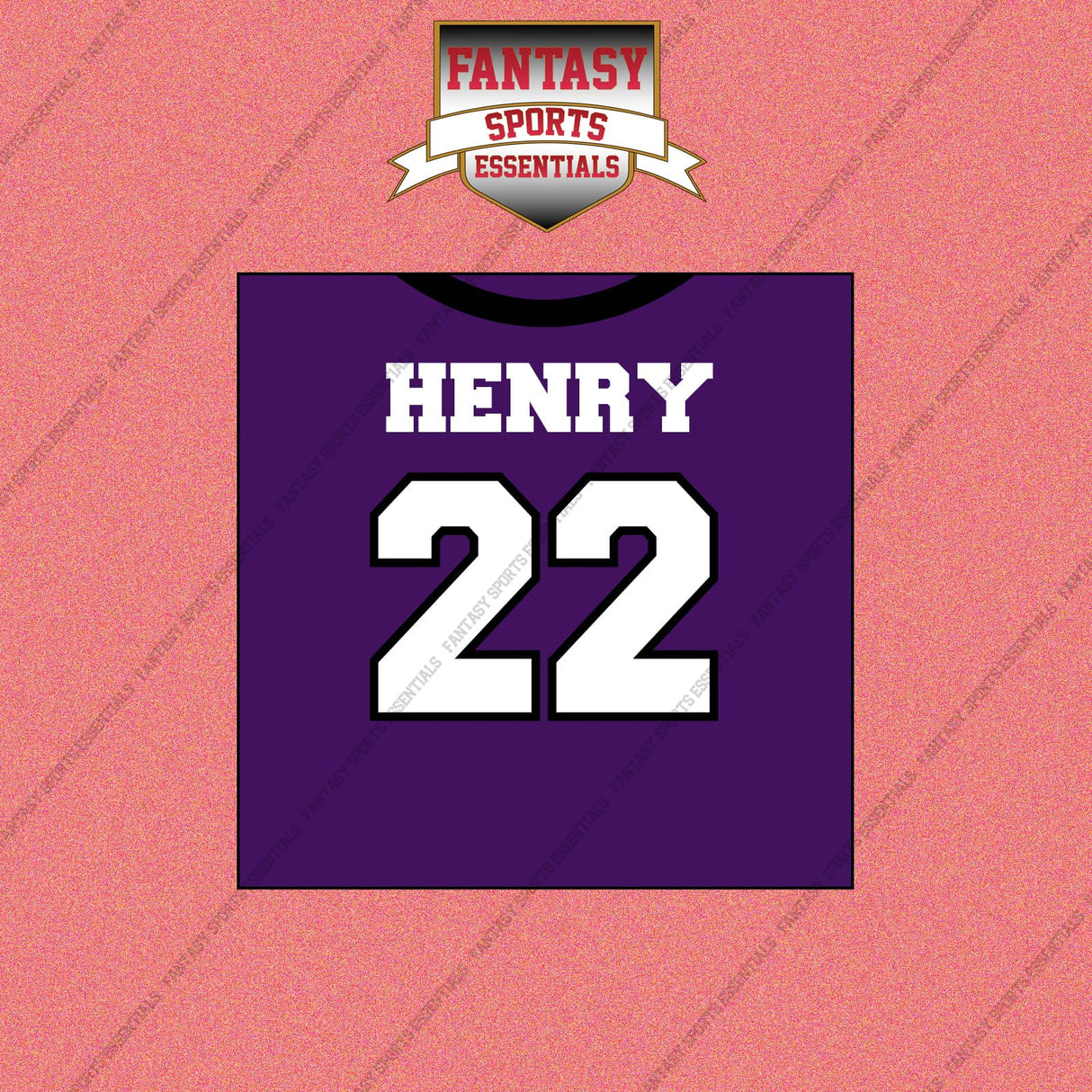 2026 Baltimore Ravens Home Jersey Wall Art Prints