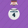 2026 Carolina Panthers Away Jersey Buttons