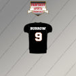 2026 Cincinnati Bengals Home Jersey Magnets