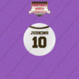 2026 Cleveland Browns Away Jersey Buttons