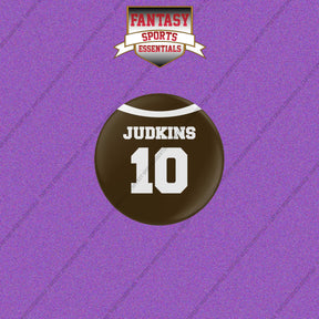 2026 Cleveland Browns Home Jersey Buttons