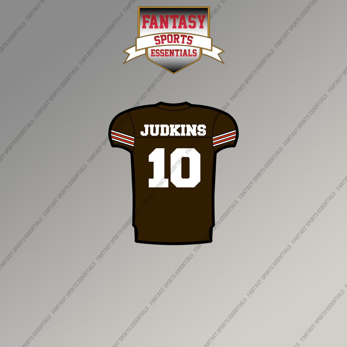 2026 Cleveland Browns Home Jersey Magnets
