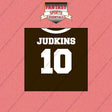 2026 Cleveland Browns Home Jersey Wall Art Prints