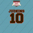 2026 Cleveland Browns Name and Number Car Decals