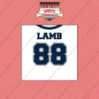 2026 Dallas Cowboys Away Jersey Wall Art Prints