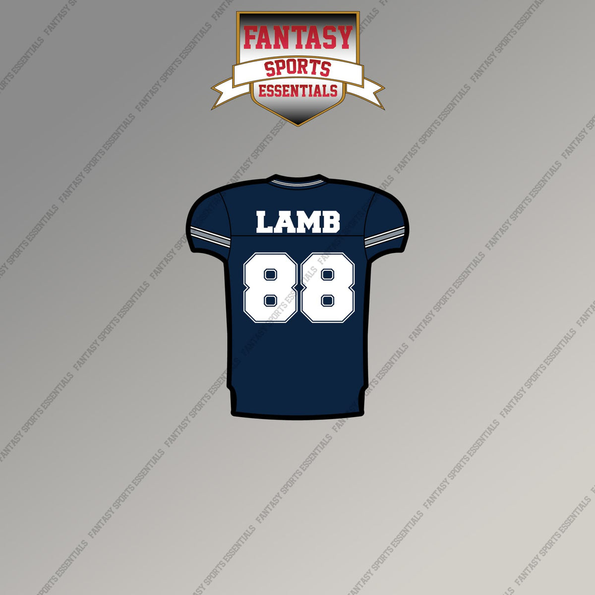 2026 Dallas Cowboys Home Jersey Magnets