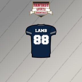 2026 Dallas Cowboys Home Jersey Magnets